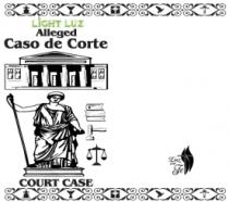 LIGHT LUZ ALLEGED CASO DE CORTE COURT CASE LUZ CON FE