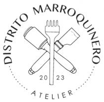 DISTRITO MARROQUINERO