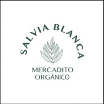 SALVIA BLANCA MERCADITO ORGÁNICO
