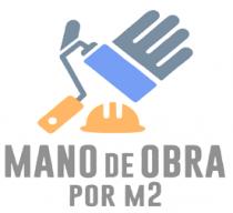 MANO DE OBRA POR M2 AVD
