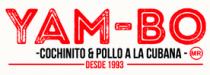 YAM-BO COCHINITO & POLLO A LA CUBANA DESDE 1993