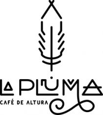 LA PLUMA - CAFE DE ALTURA