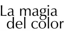 LA MAGIA DEL COLOR