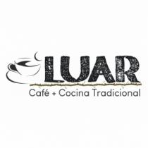 LUAR CAFÉ