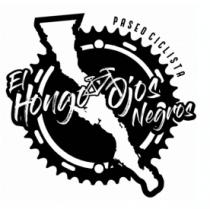 PASEO CICLISTA EL HONGO OJOS NEGROS