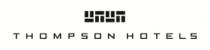 THOMPSON HOTELS