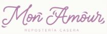 MON AMOUR REPOSTERIA CASERA