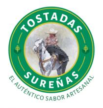TOSTADAS SUREÑAS EL AUTÉNTICO SABOR ARTESANAL