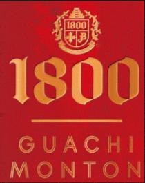 1800 1800 JB GUACHI MONTON