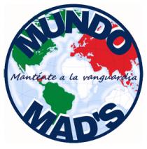 MUNDO MAD'S MANTENTE A LA VANGUARDIA
