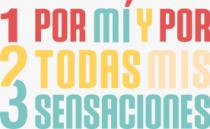 1 2 3 POR MÍ Y POR TODAS MIS SENSACIONES