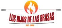 LOS HIJOS DE LAS BRASAS