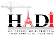 HADI CONSTRUCCIÓN - INGENIERÍA Y MANTENIMIENTO INDUSTRIAL