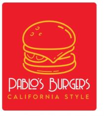 PABLO'S BURGERS CALIFORNIA STYLE