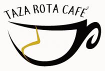 TAZA ROTA CAFÉ