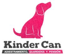 KINDER CAN ADIESTRAMIENTO; GUARDERIA Y PENSION