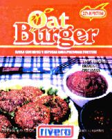 OAT BURGER RIVERO