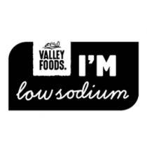 VALLEY FOODS I´M LOW SODIUM