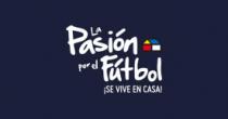 LA PASIÓN POR EL FÚTBOL ¡SE VIVE EN CASA!