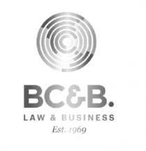 BC&B LAW & BUSINESS EST. 1969