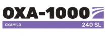 OXA 1000 240 SL