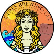 CERES BREWING CO.;CERVECERIA ARTESANAL