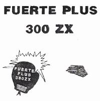 FUERTE PLUS 300 ZX