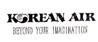 KOREAN AIR BEYOND YOUR IMAGINATION