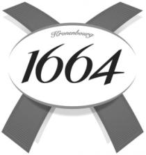 KRONENBOURG 1664