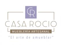 CR CASA ROCIO MUEBLERIA ARTESANAL 