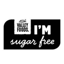 VALLEY FOODS I´M SUGAR FREE