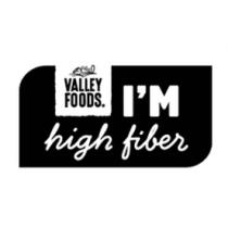 VALLEY FOODS I´M HIGH FIBER