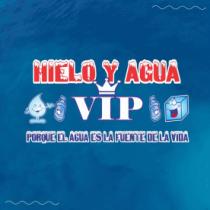 HIELO Y AGUA VIP POR QUE EL AGUA ES LA FUENTE DE LA VIDA
