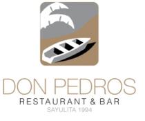 DON PEDROS RESTAURANT & BAR SAYULITA 1994