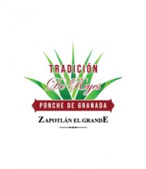 TRADICIÓN DE REYES PONCHE DE GRANADA ZAPOTLÁN EL GRANDE