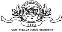 SOCIEDAD MEXICANA DE OFTALMOLOGIA 1893 VERITATIS LUX OCULO INSERVIENS