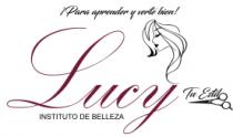 ¡PARA APREDENDER Y VERTE BIEN! LUCY TU ESTILO