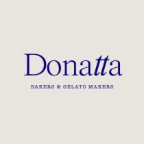 DONATTA BAKERS & GELATO MAKERS