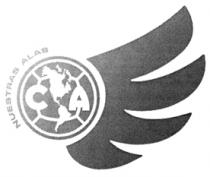 NUESTRAS ALAS
