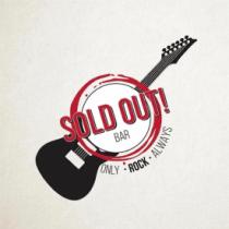 SOLD OUT BAR;ONLY ROCK ALWAYS