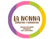 LA NONNA GORDITAS Y DORADITAS HECHAS CON AMOR