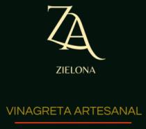 ZA ZIELONA