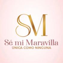 SM;SÉ MI MARAVILLA