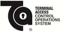 A TERMINAL ACCESS CONTROL OPERATIONS SYSTEM