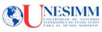 UNESIMM; UNIVERSIDAD DE ESTUDIOS SUPERIORES DE INNOVACIÓN PARA EL MUNDO MODERNO
