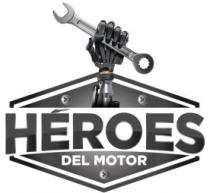 HÉROES DEL MOTOR