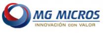 MG MICROS INNOVACION CON VALOR