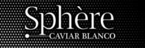 SPHÈRE CAVIAR BLANCO
