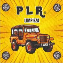 PLR LIMPIEZA