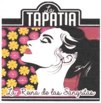 LA TAPATIA GOURMET LA REYNA DE LAS SANGRITAS